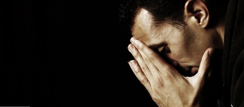 Vi hjelper menn i en vanskelig situasjon